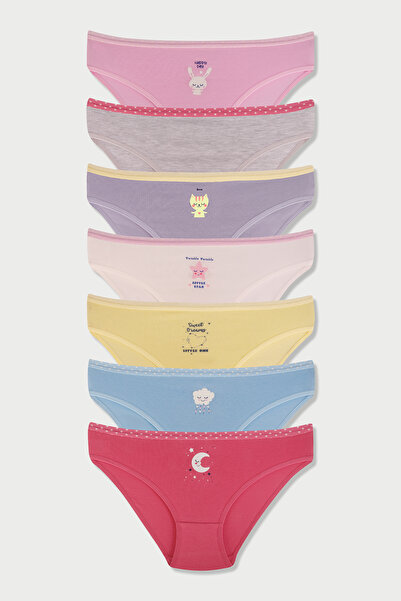 DOMİ Domi Kids 7-компонентен комплект бикини за момичета