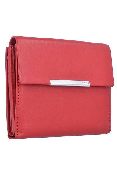 MAITRE Belg Dartrud wallet leather 12 cm