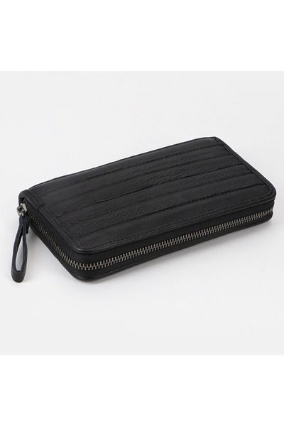 FREDsBRUDER Armadillo wallet leather 19 cm