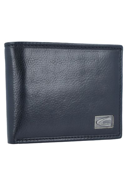 Camel Active Japan Herren Geldbörse RFID Leder 11 cm