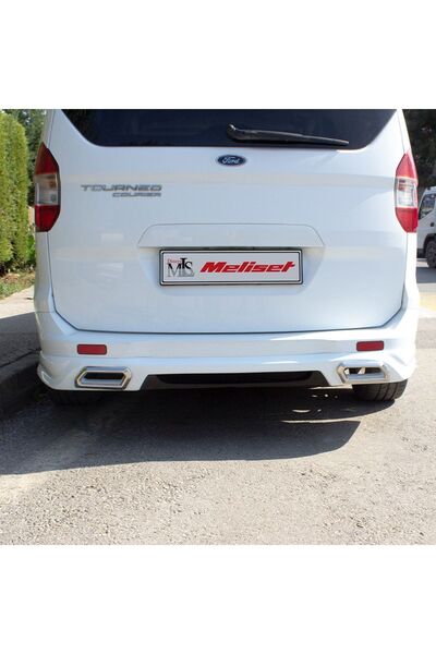 Meliset (BOYASIZ) Ford Courier Sport Model Arka Karlık 2014-2024 Yılı Arasına...