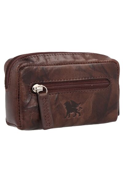 MANO Donna Aurona Schlüsseletui RFID Leder 10,5 cm