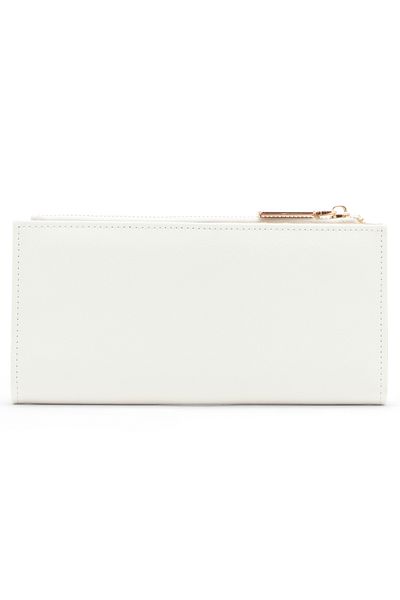 Anne Klein white Casual Wallet for women