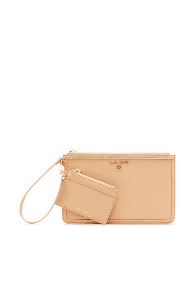 Anne Klein Brown Casual Wallet for women