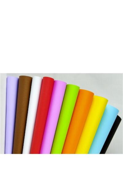 Smart Kids 50x70 Renkli Rulo Fon Kartonu 10 Lu