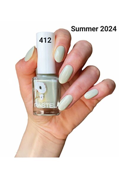 Pastel 412 Oje Summer 2024 Synee Store