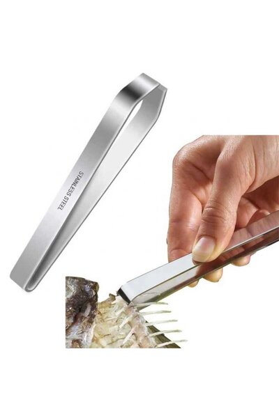 PROFECO Balık Kılçık Cımbızı Düz Ağızlı