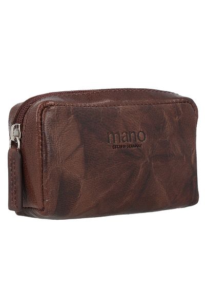 MANO Donna Aurona Schlüsseletui RFID Leder 10,5 cm