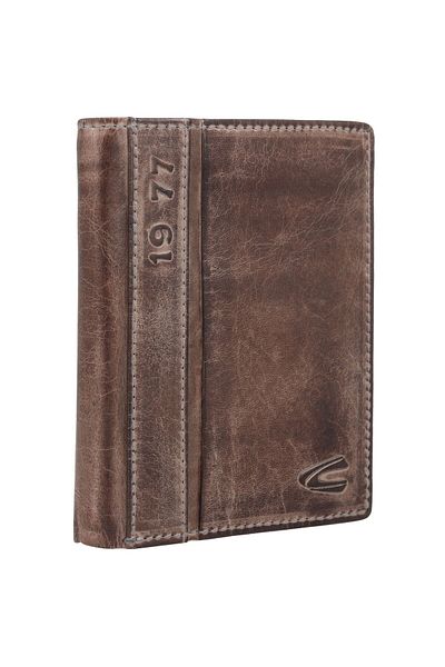 Camel Active Melbourne Geldbörse Leder 10,5 cm
