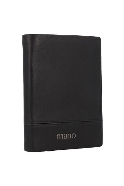 MANO Don Romeo Geldbörse RFID-LED 9 cm