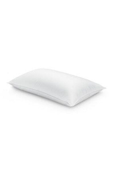 Junenext Husa de perna de aruncare Perna interioara din margele de umplutura de perna din silicon 35x55 360gr