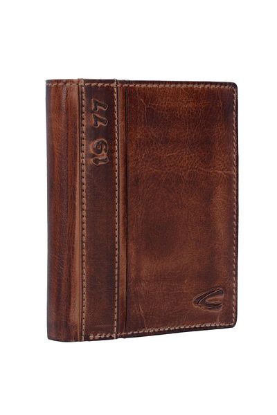 Camel Active Melbourne Geldbörse Leder 10,5 cm