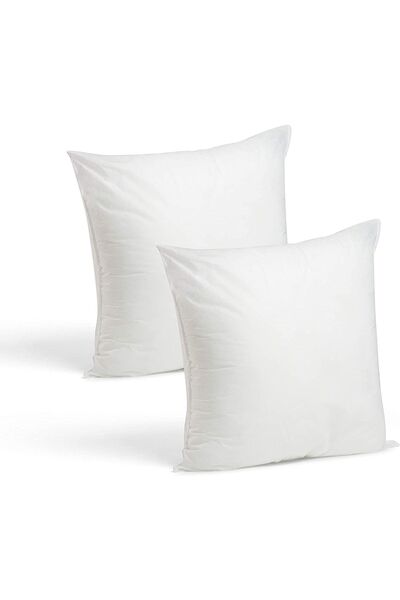 Çınar Reklam & Dış Ticaret 2 عبوة من الوسائد الداخلية المملوءة بالألياف ذات ا...