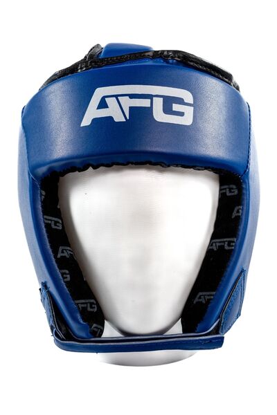 AFG Store Boks Kaskı Mavi S/m