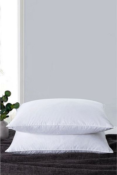 Junenext 2 Συσκευασίες Microfiber Anti Stress Beads Silicone 50x70 cm 650gr Μαξιλάρι ύπνου (ΜΑΛΑΚΟ)