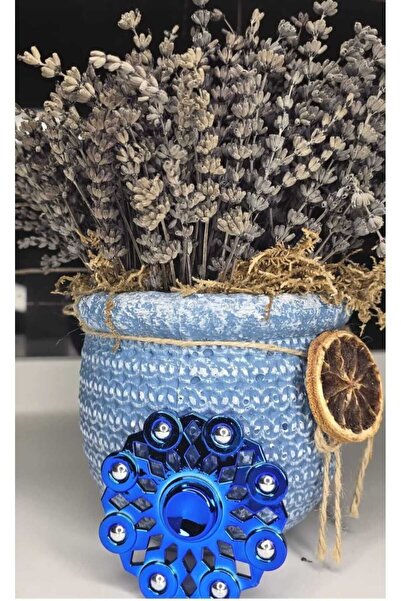 ÇELİK GRUP Metalize Stres Çarkı ( Renk Mavi )