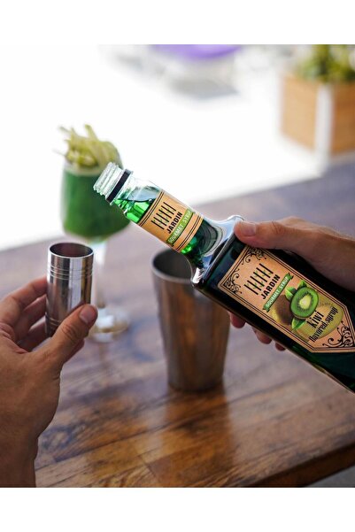 Jardin Kivi Aromalı Şurup 750 ml -kiwi Flavored Syrup