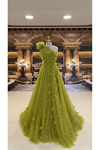 VENTURA SPOZA ELBİSE-NİŞANLIK-ABİYE