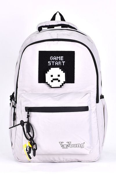 ELATAE Orthopedic Unisex Daily Backpack - Multi-Compartment, for Travel and School 51691