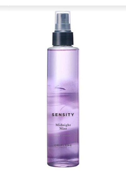 Oriflame Sensity Midnight Mist Sprey Kolonya 200 Ml