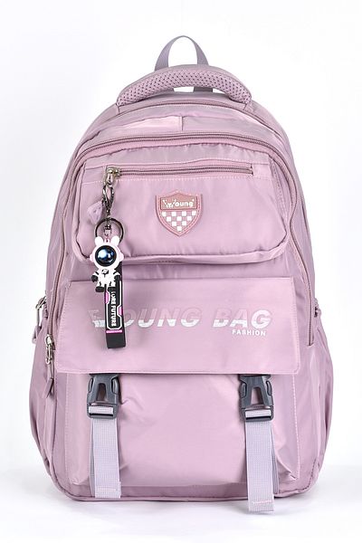 ELATAE Orthopedic Unisex Daily Travel Backpack - Multi-Compartment, School 51704