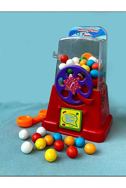 DERİNGRUP 12'Lİ TELEFONLU SAKIZ MAKİNASI