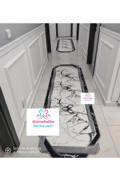 Home Kaymaz tabanlı halı