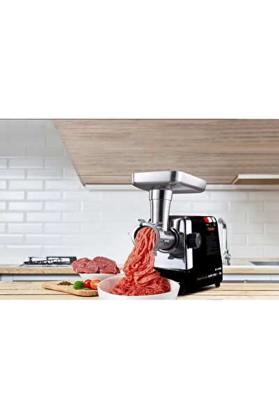 Musullu 1800 Watt Et Kıyma Makinesi ( Made In Turkey )