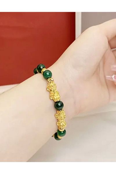PİRAMİGO Feng Shui Pixiu 5 Dragon - Blessings Bracelet