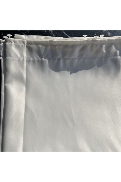 perde mağazam Güneşlik Perde 1.kalite Düz Dikim