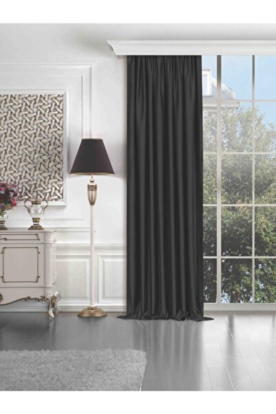 elision home 1. Якісна чорна затемнювальна штора - світлонепроникна, без батарейок, чорна штора