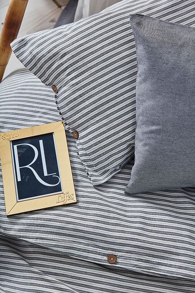 Ricco Lifes Zebra Patterned Buttoned Baby Duvet Cover Set - Çarsaf Stylish
