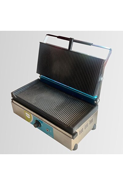 MİDİNOKS R73 20 Dilim Döküm Tost Makinası Elektrikli 1500 W