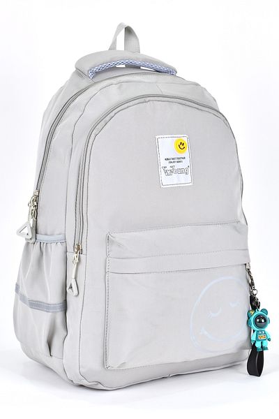 ELATAE Orthopedic Unisex Daily Backpack - Multi-Compartment, for Travel and School 51709