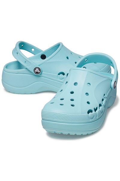 Crocs Πλατφόρμα Baya Clog