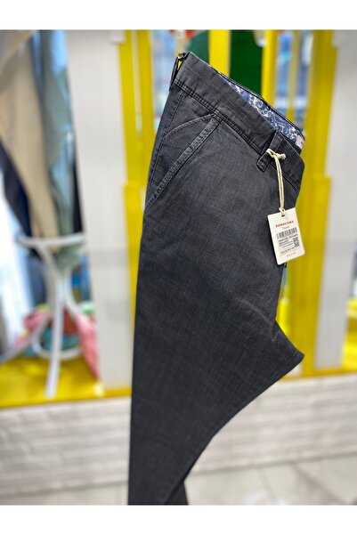 Perecoma Corcotti İnce Yazlık Klasik Kot