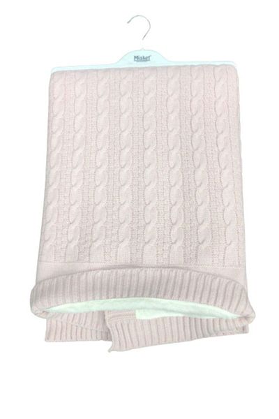 Misket Misket Knitwear Blanket
