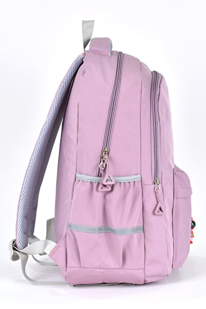 ELATAE Orthopedic Unisex Daily Backpack - Multi-Compartment, for Travel and School 51709