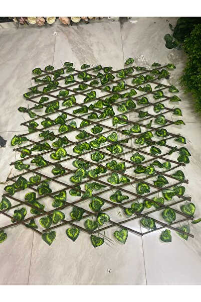 Z&B FLOWERS Bahçe Sarmaşık çit bahçe dekoru balkon dekoru yaprak dekoru duvar dekoru