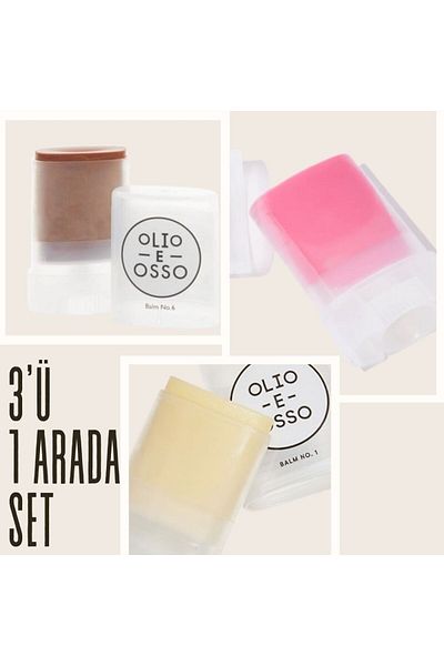 OLIO E OSSO Top Series