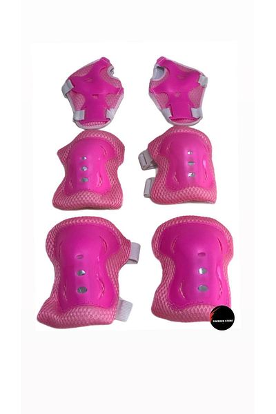 TOPROCKSTORE Lighted Children's Skates Silicone Adjustable Wheel Metal Body Numbered and Protection Set