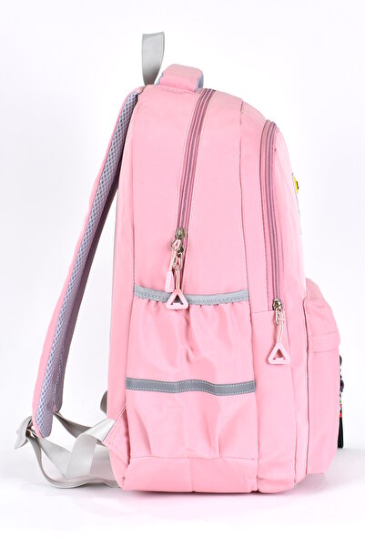 ELATAE Orthopedic Unisex Daily Backpack - Multi-Compartment, for Travel and School 51709