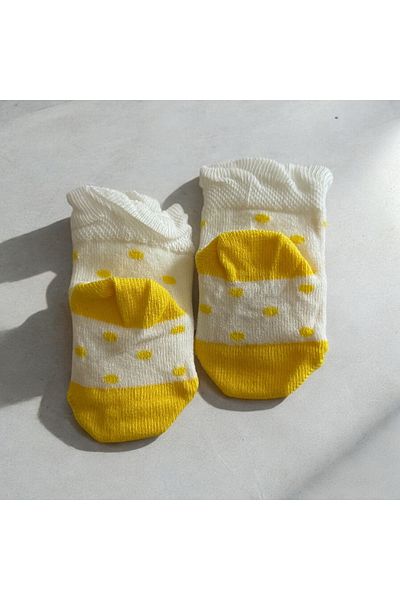 Myluni Plush 3D Baby Socks - Toy Design