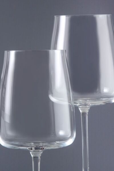 RCR Essential 6'lı Kadeh Takımı 440 ml