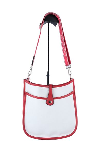 LAMBERTİ 7142 Evelyne Medium Crossbody Bag