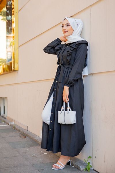 TOFİSA Cap Black - 3127
