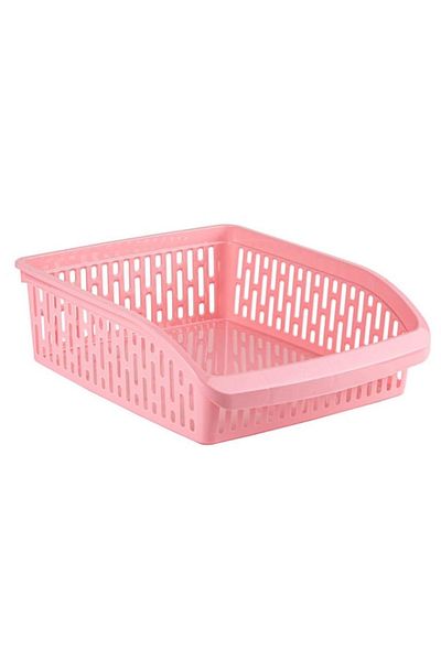 ERSAT HOME Refrigerator Shelf Organizer Fruit Vegetable Basket - Organizer Closet Organizer -