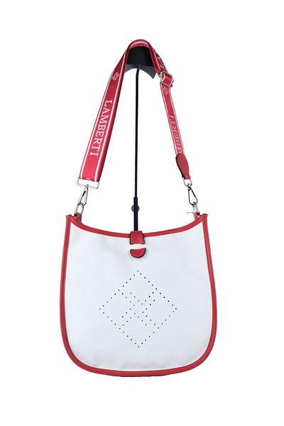 LAMBERTİ 7142 Evelyne Medium Crossbody Bag