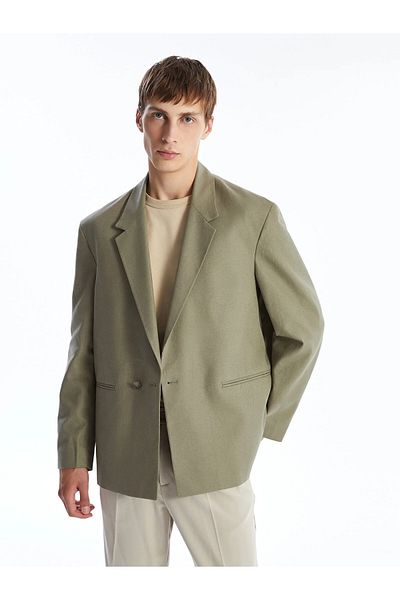 LC Waikiki Men's Blazer - Vision Comfortable Fit Jacket