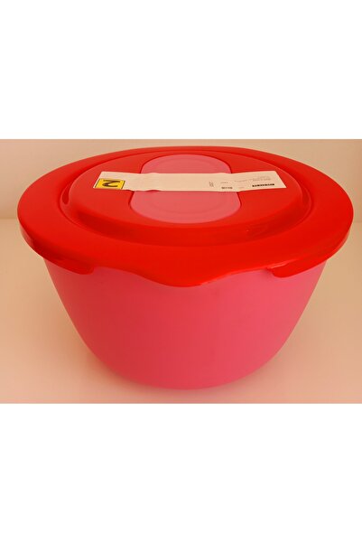 IKEA Tabberas kapaklı karıştırma kabı.